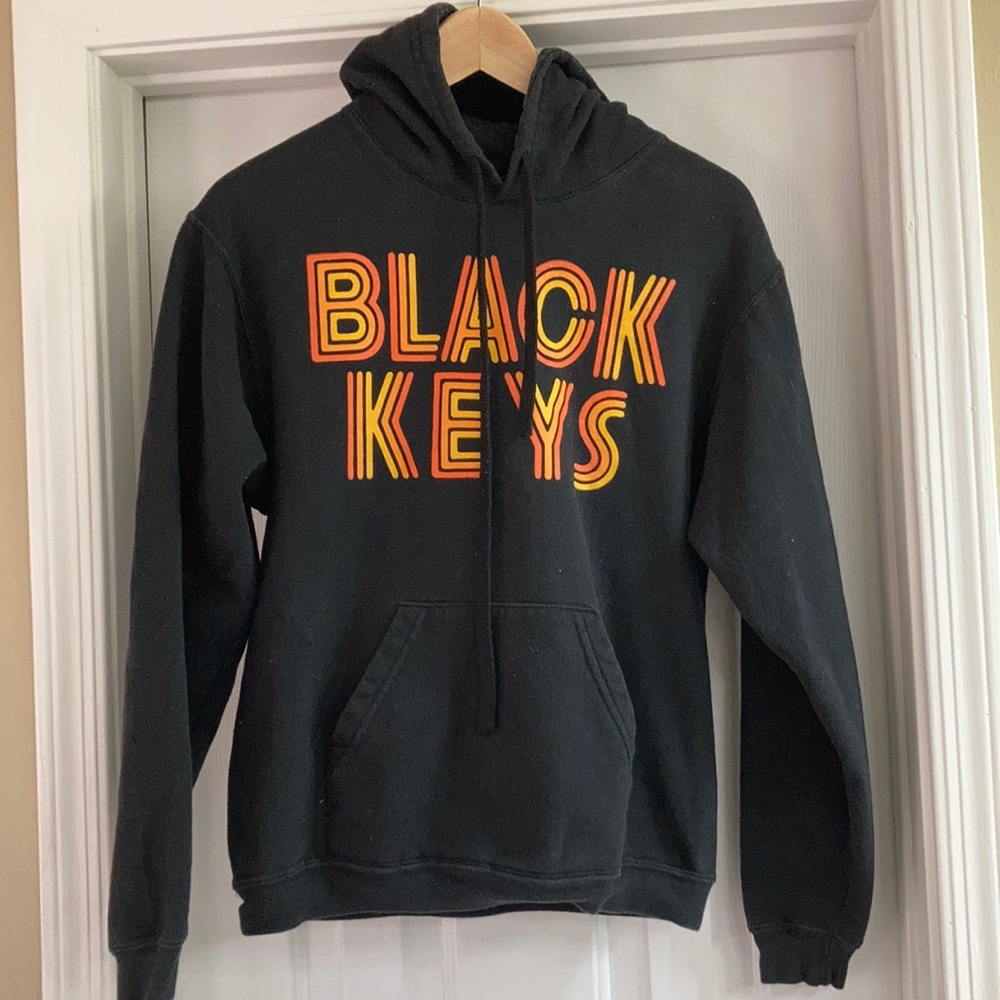 Black Keys hoodie